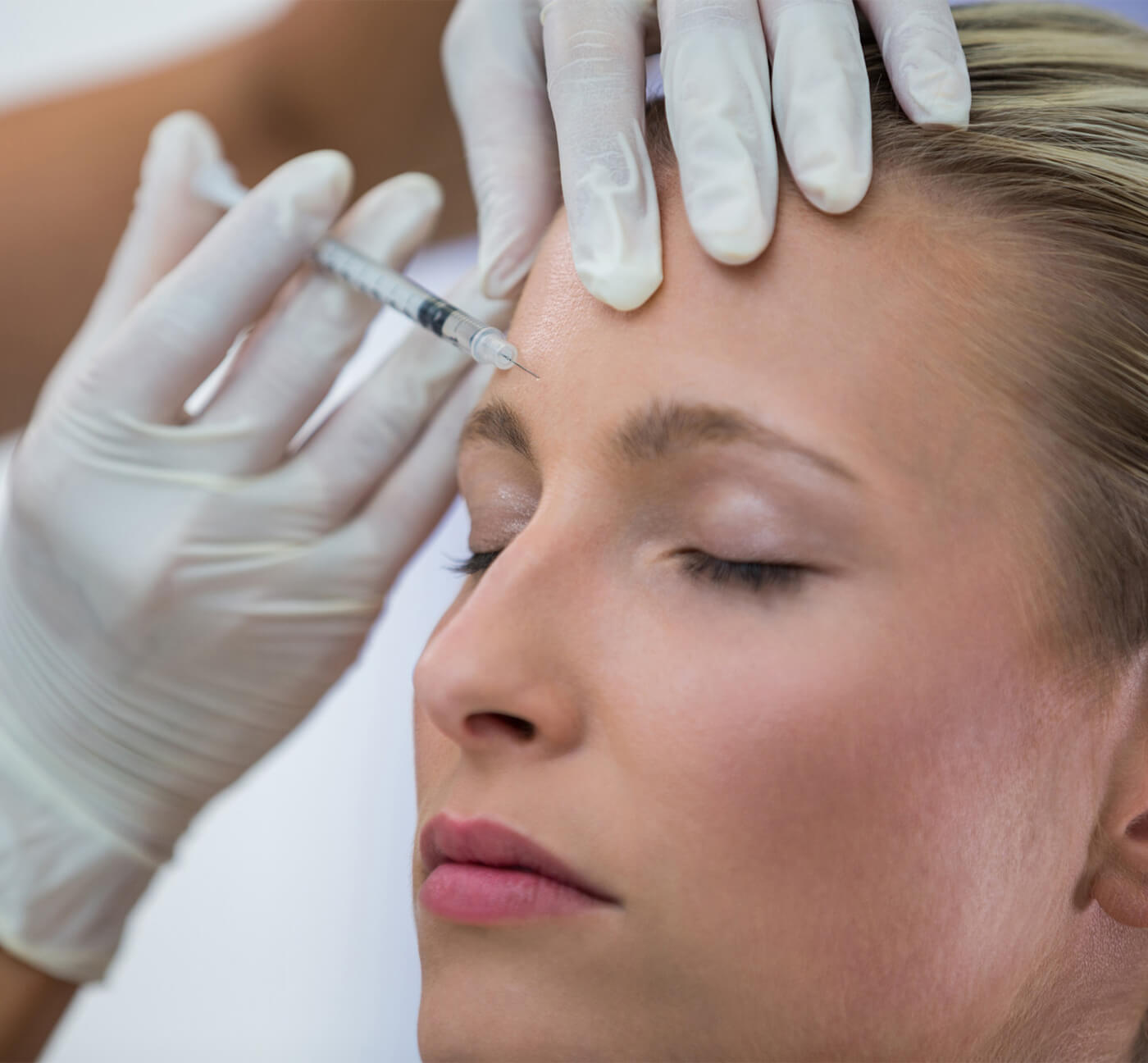Expert Botox Treatments by a Certified Nurse Injector