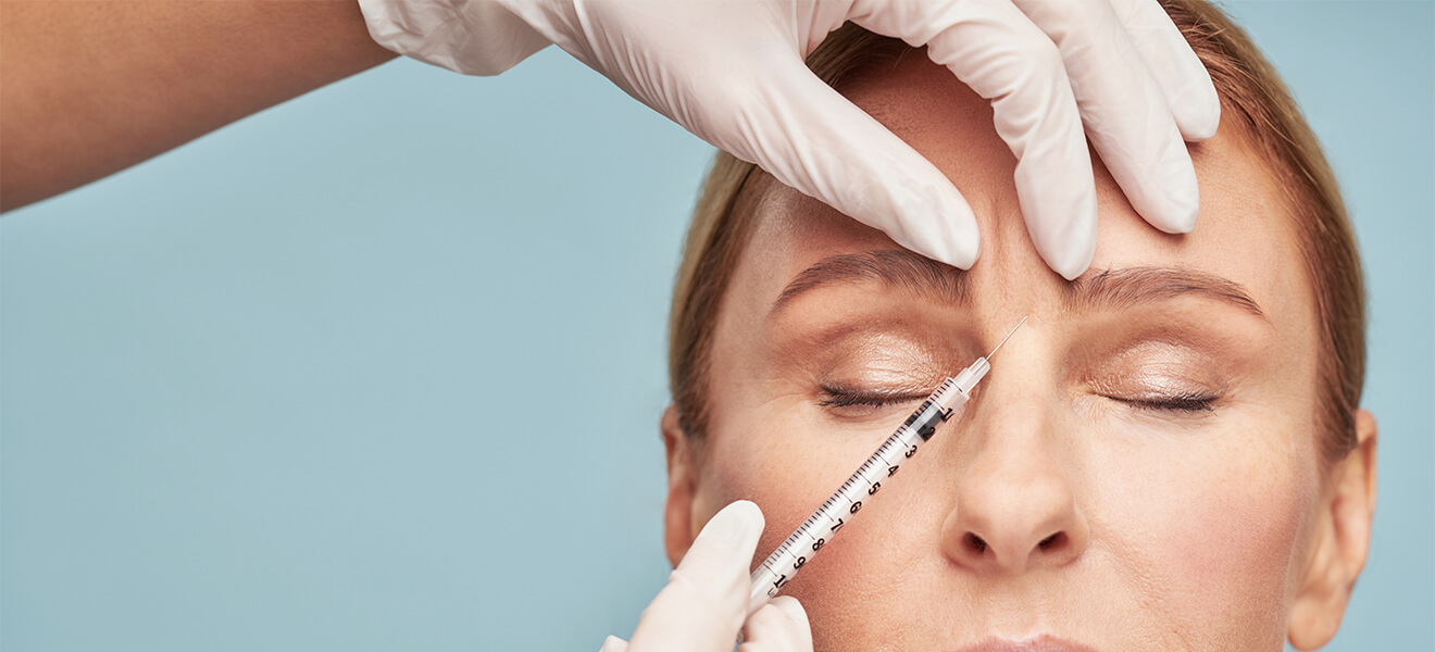 Frown Lines 11 Lines Botox Vancouver BC