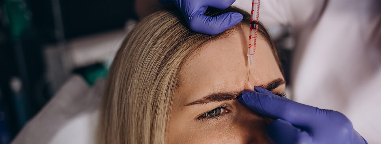 Frown Lines 11 Lines Boto