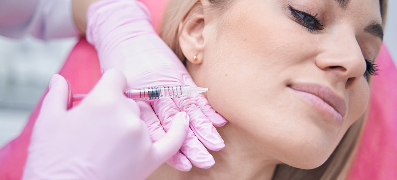 Masseter Botox (Jaw Slimming Botox) Vancouver BC
