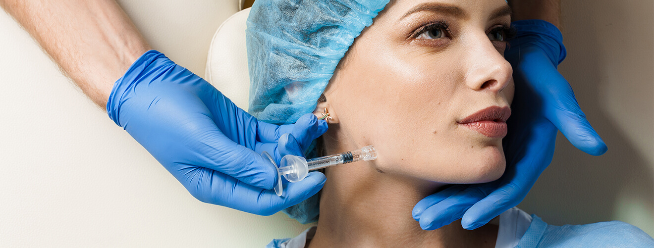 Masseter Botox (Jaw Slimming Botox) Vancouver